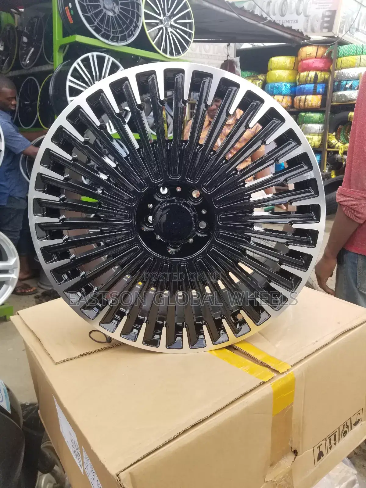 20 Inches Maybach Mercedes Benz