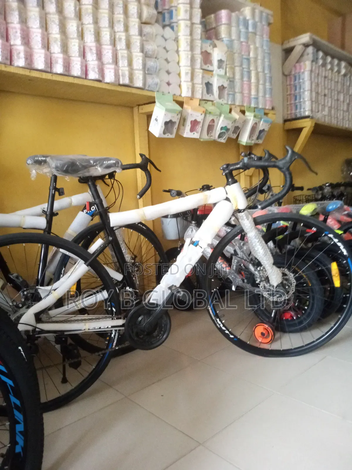 26" Sports Bicycle