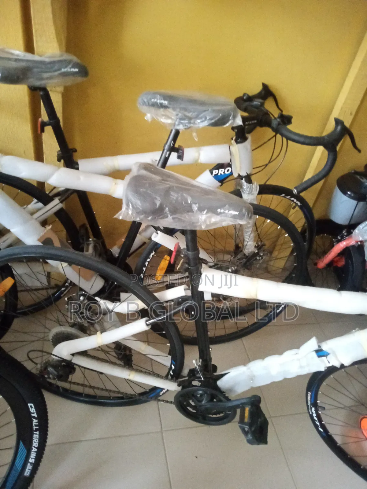 26" Sports Bicycle