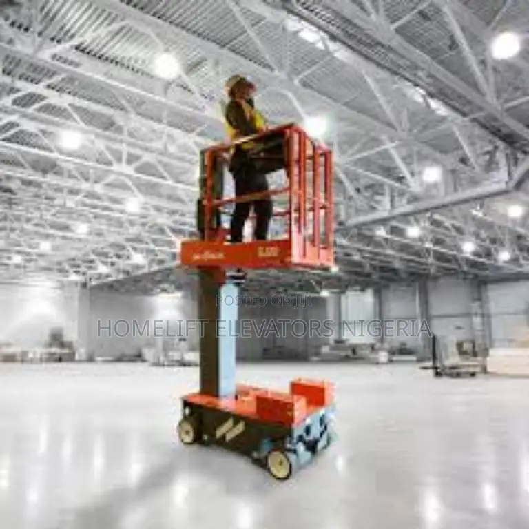 Mast Lift Platform
