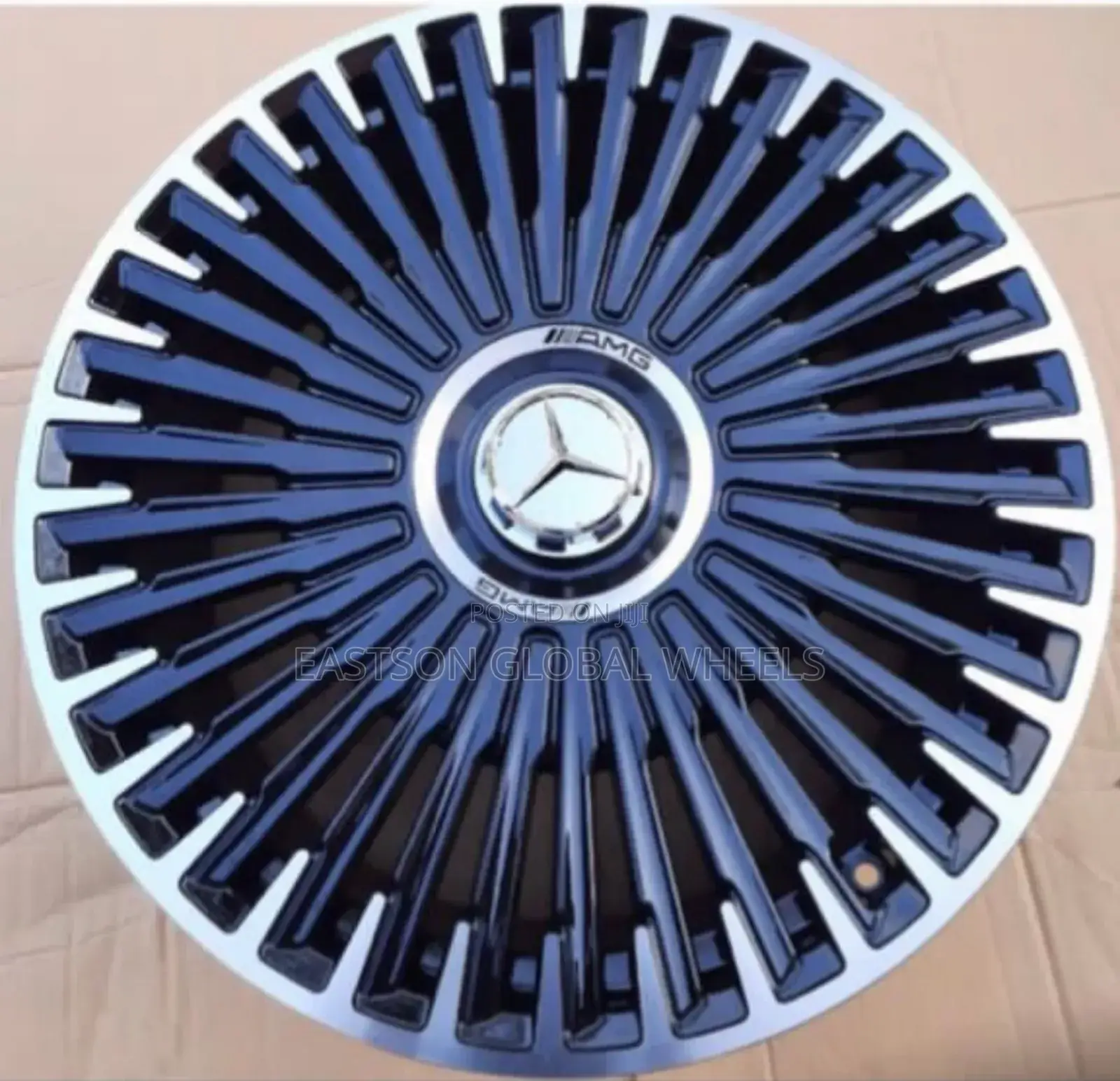20 Inches Maybach Mercedes Benz