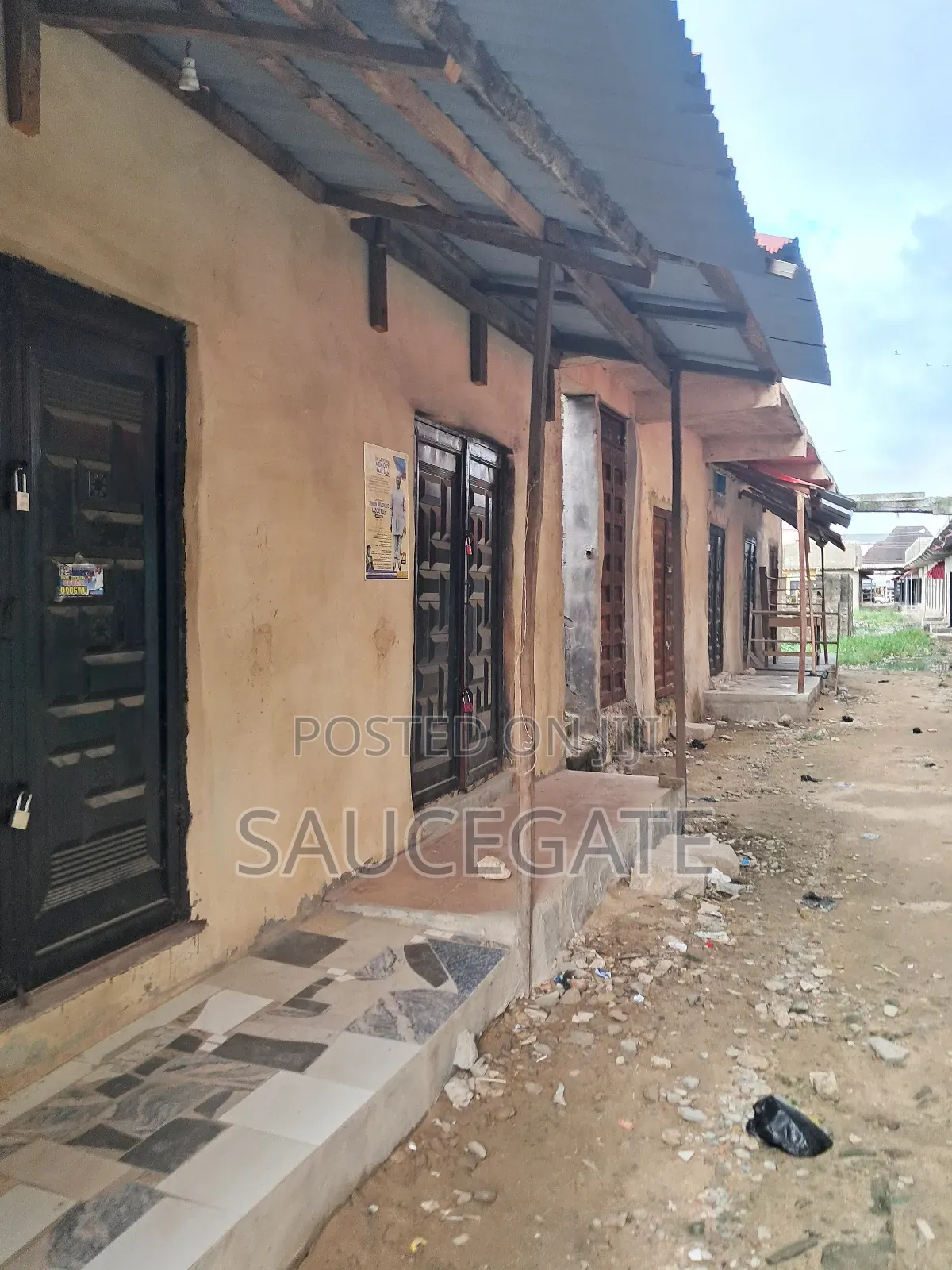 Shop for Rent at Ijegun Market