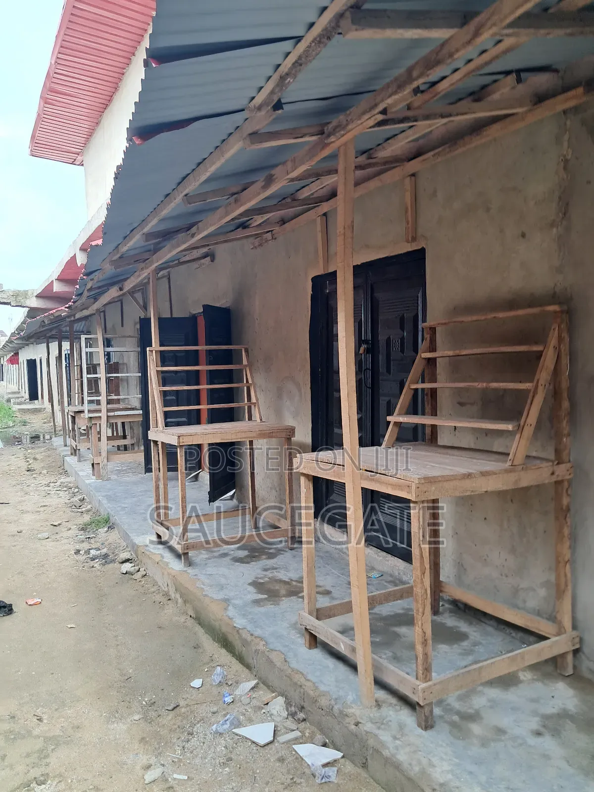 Shop for Rent at Ijegun Market