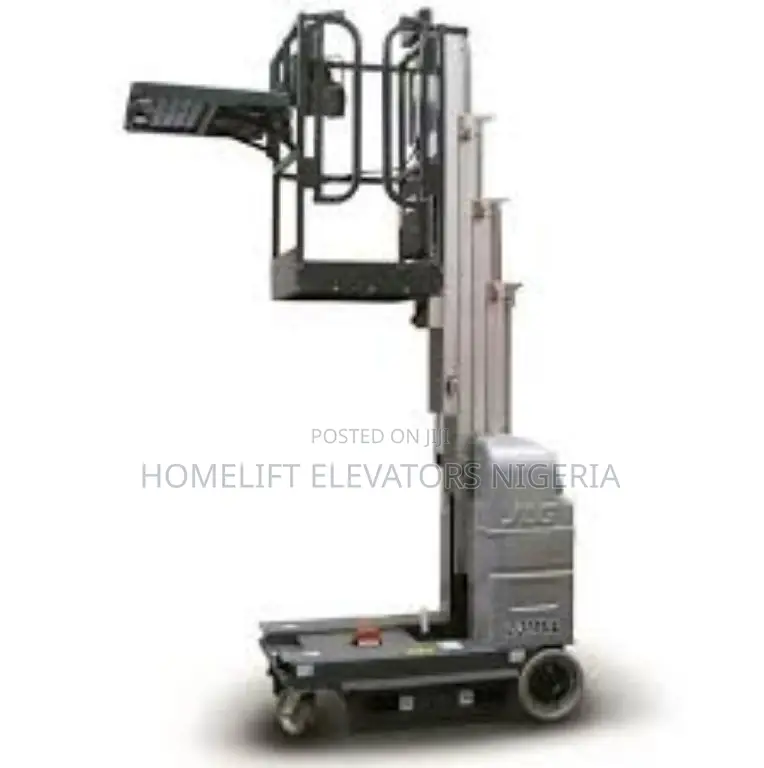 Boom Vertical Mast Lift for Sale