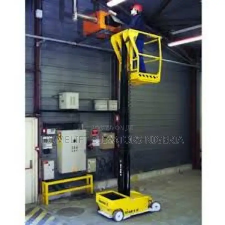 Electric Mast Lift