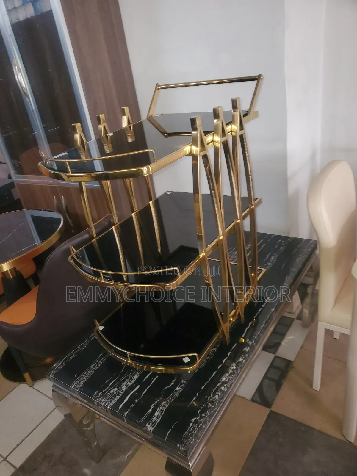 Wine Trolley for Wine