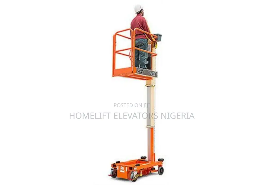 Vertical Mast Boom Lift