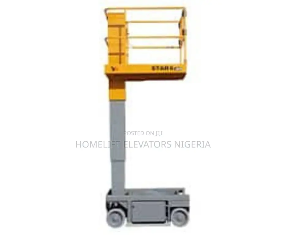 Vertical Platform Lift Mast