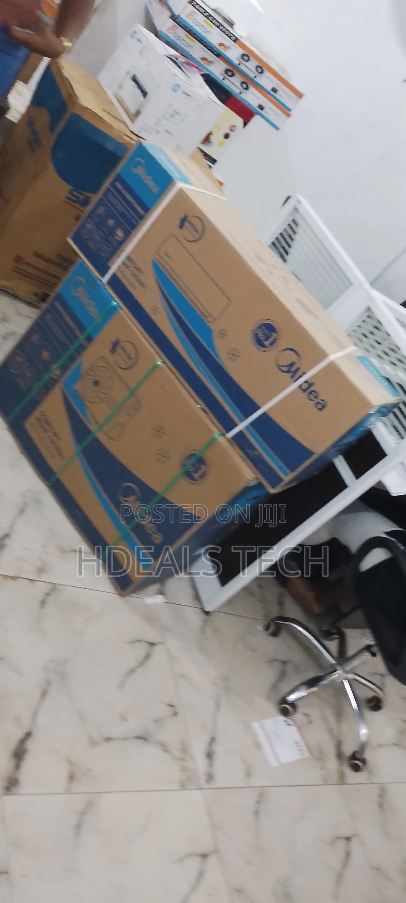 Midea 2HP Air Conditioner Comfort Split Unit 