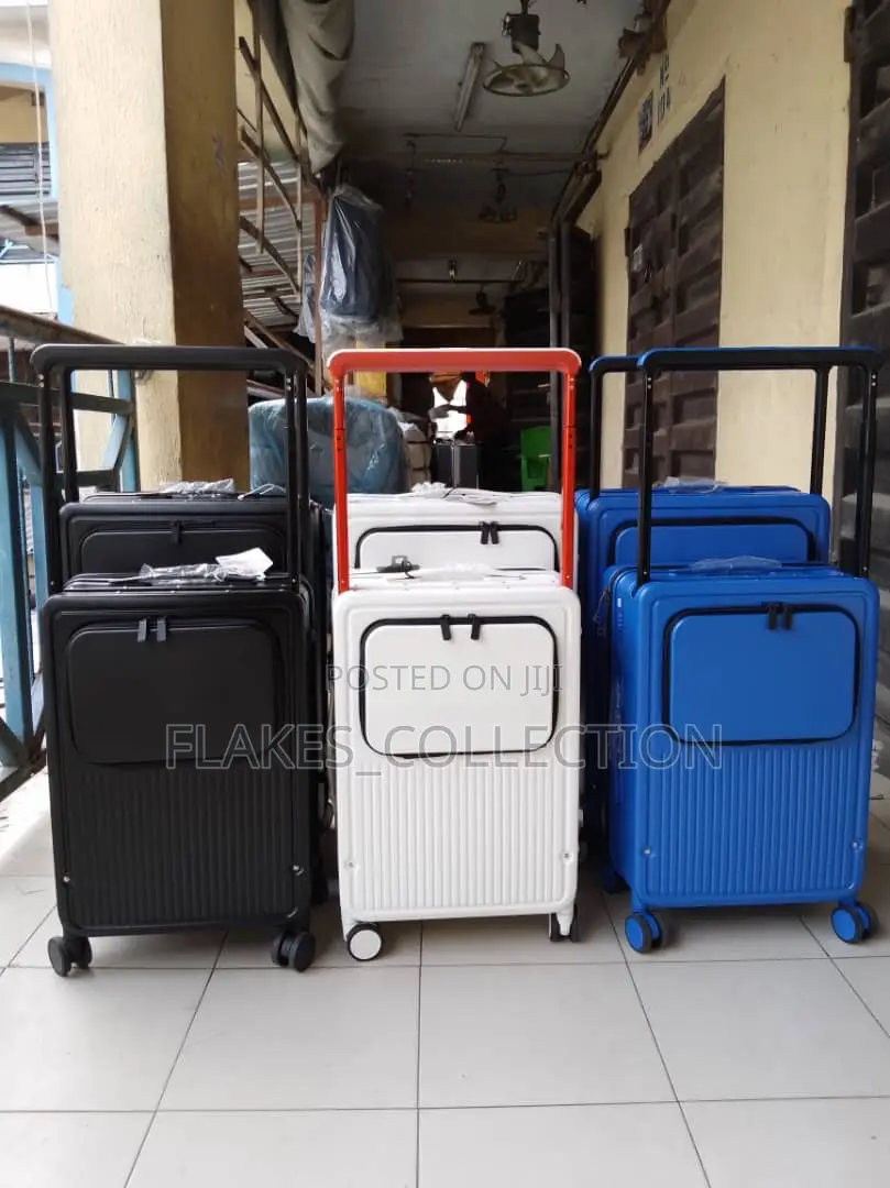 Set of 2 Luxury Luggage Box
