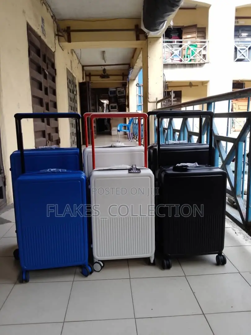 Set of 2 Luxury Luggage Box