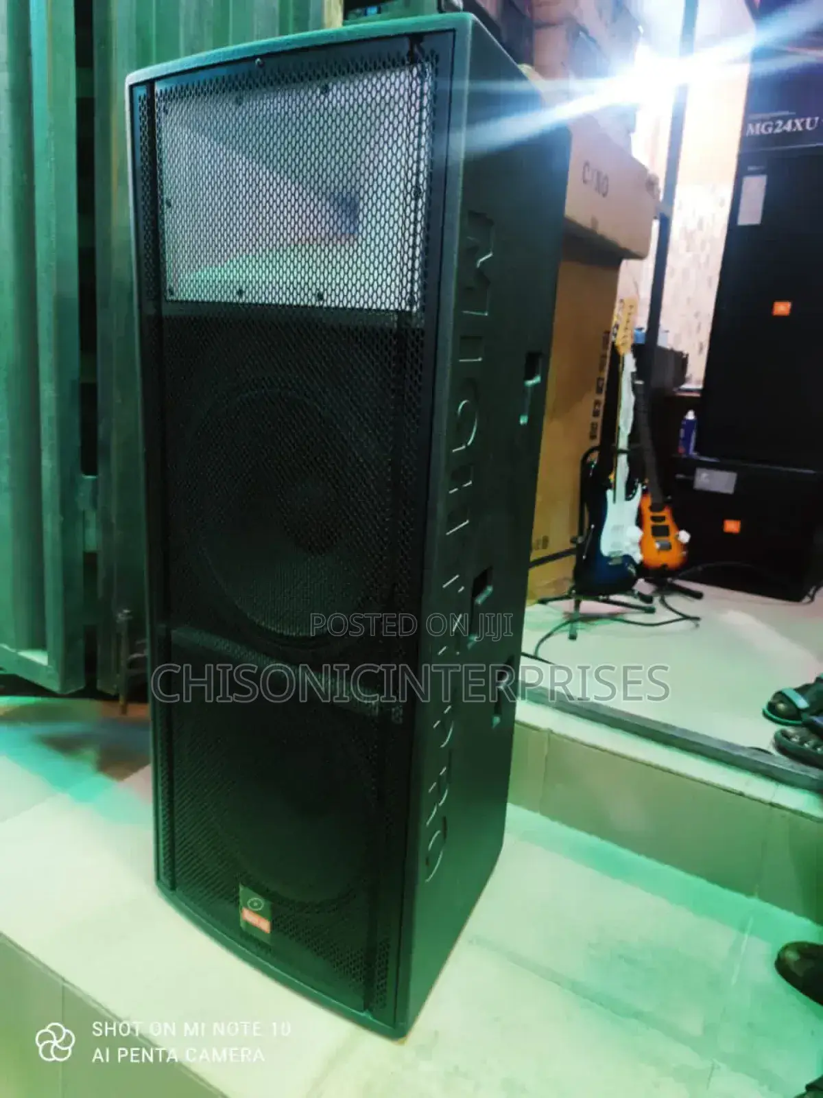 Might Pro Audio Full Range Speaker MG 235