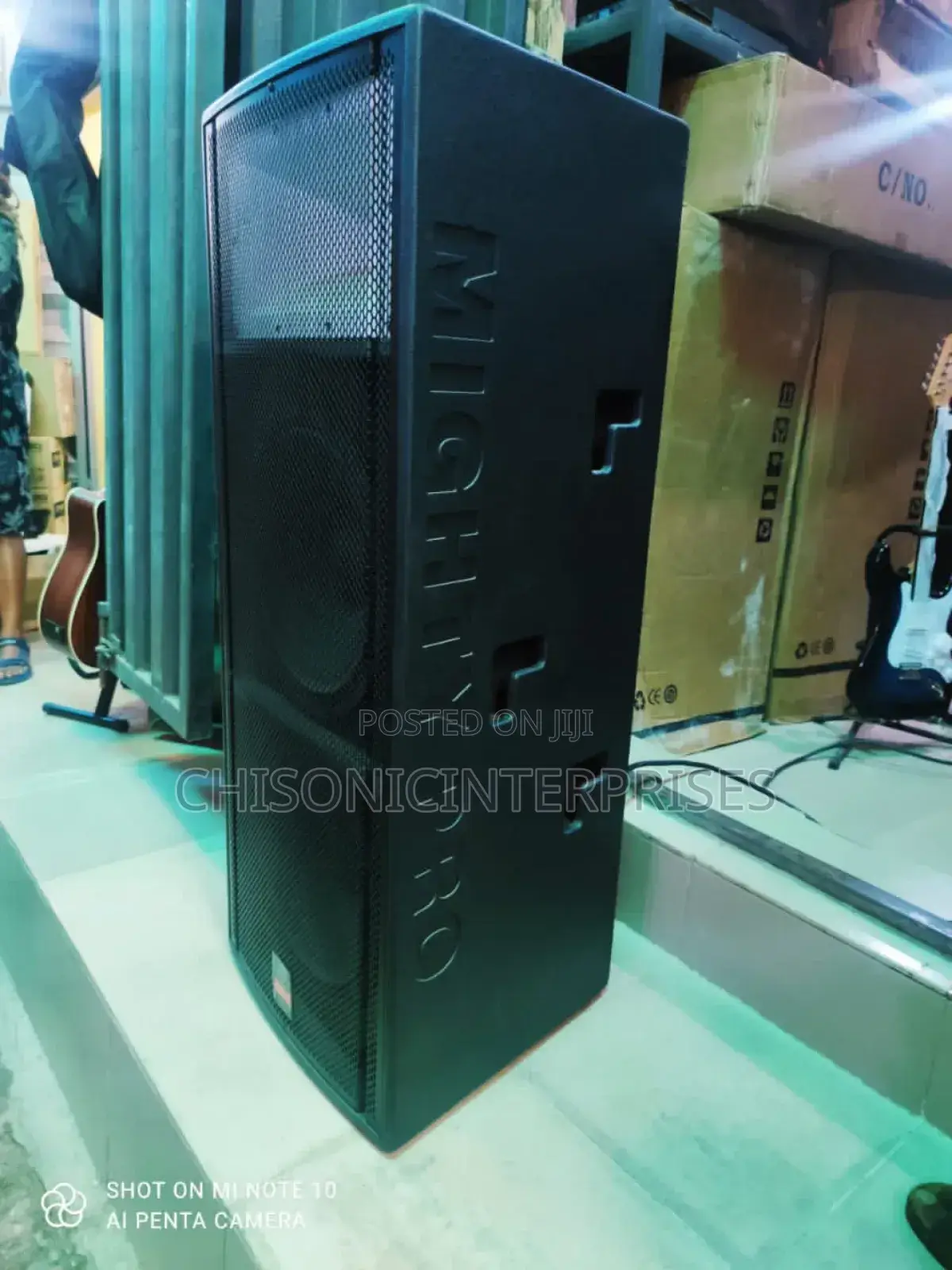 Might Pro Audio Full Range Speaker MG 235
