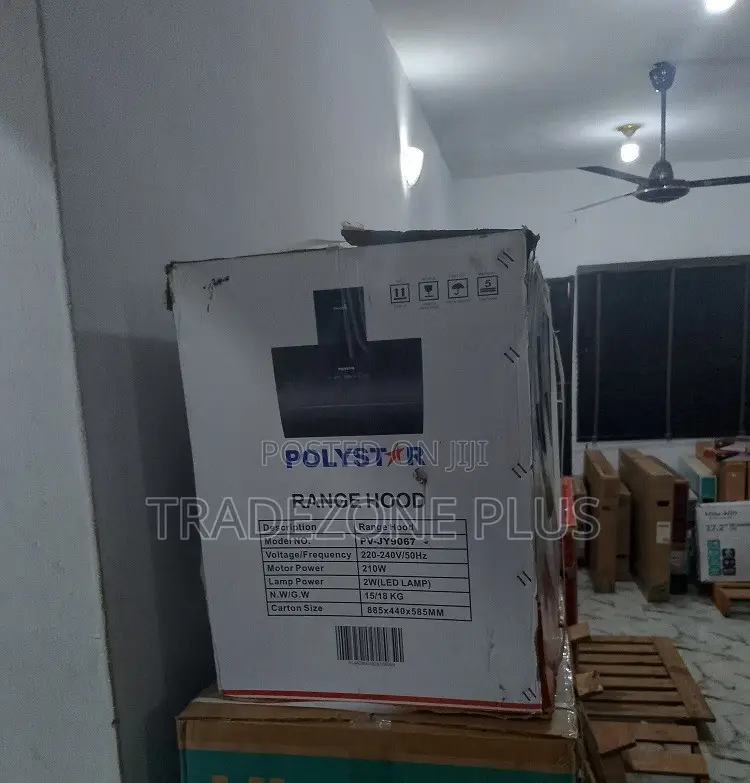 Rangehood Solution Polystar 90cm Rangehood PV-JY9067