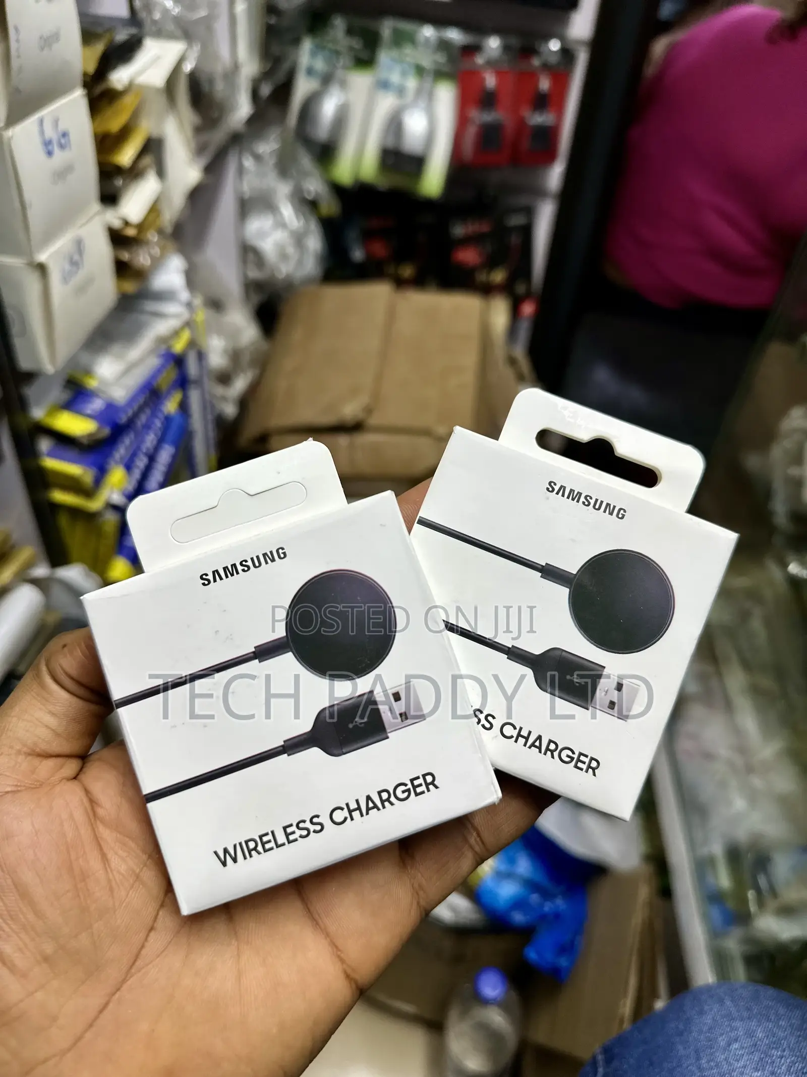 Samsung Active / Gear Watch Cable Charger