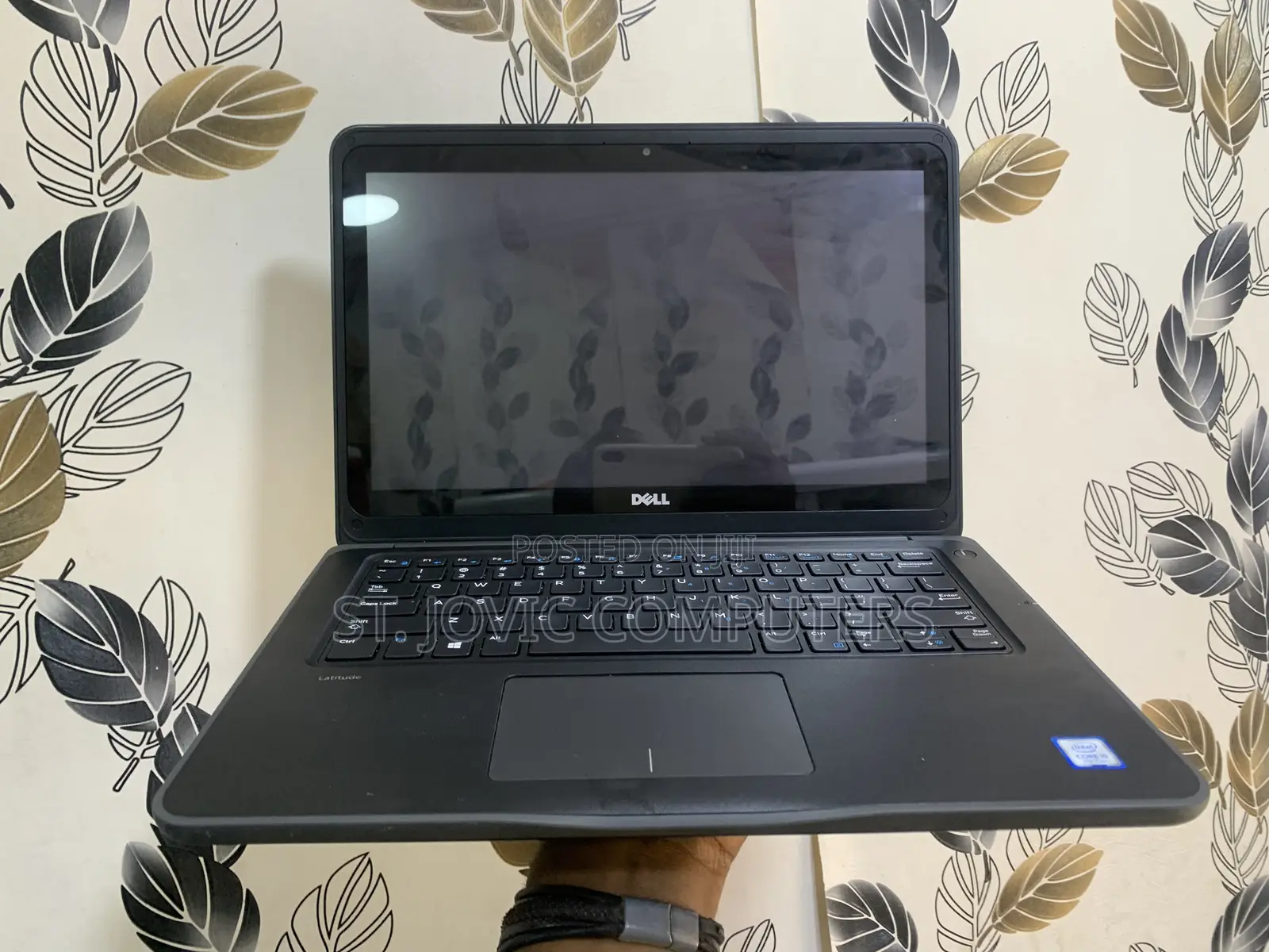 Laptop Dell Latitude 3380 8GB Intel Core i5 SSD 160GB