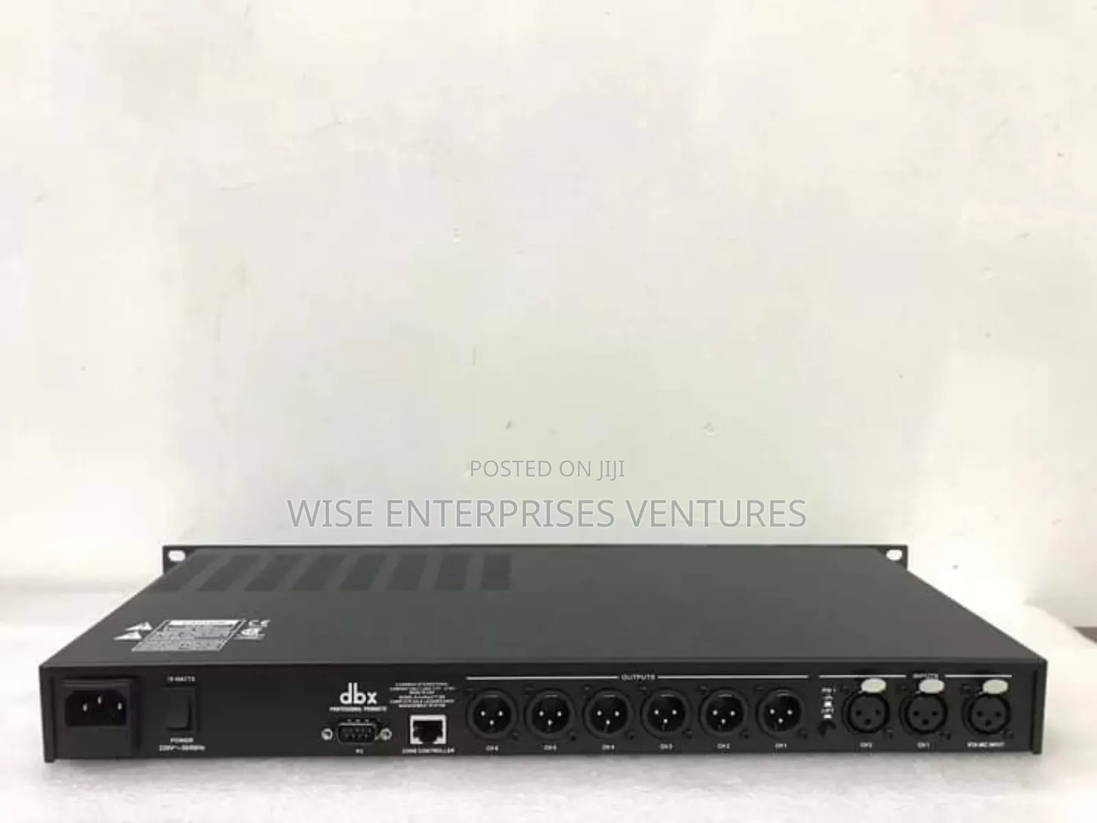 DBX Speaker Management