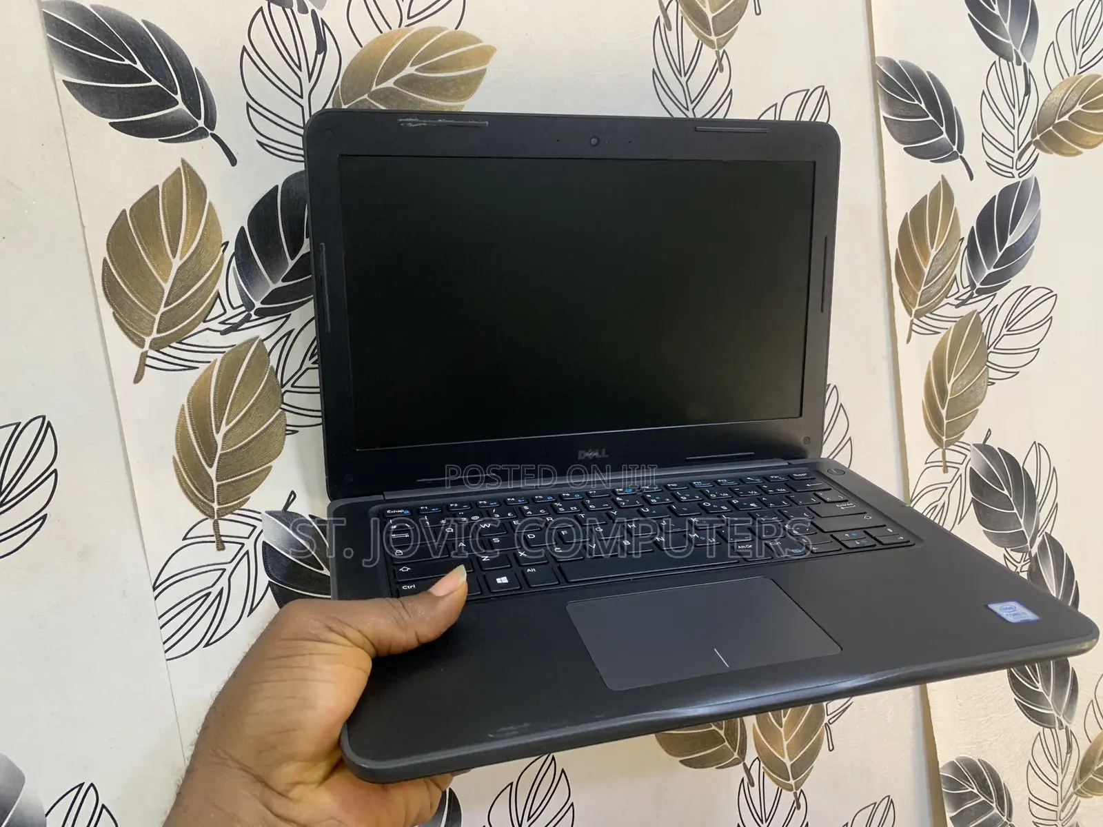 Laptop Dell Latitude 3380 8GB Intel Core i5 SSD 160GB