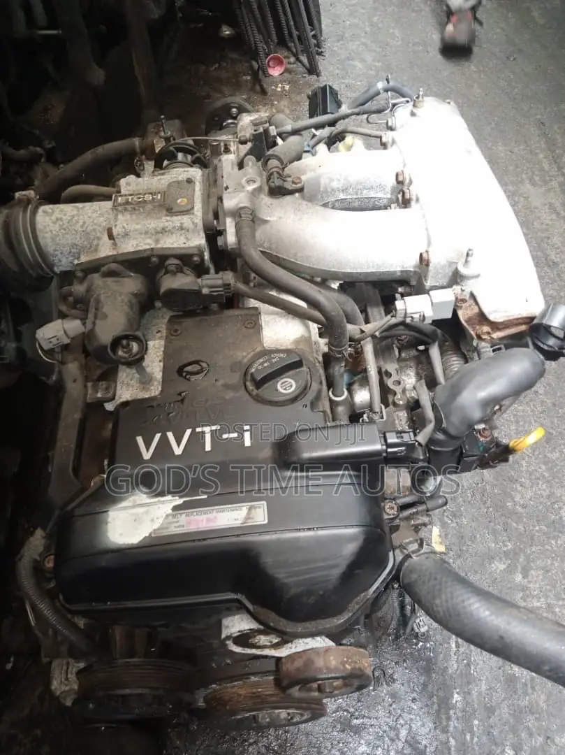 Lexus IS300 Engine 2JZ