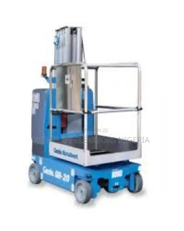 Telescopic Mast Lift / Platform Lift