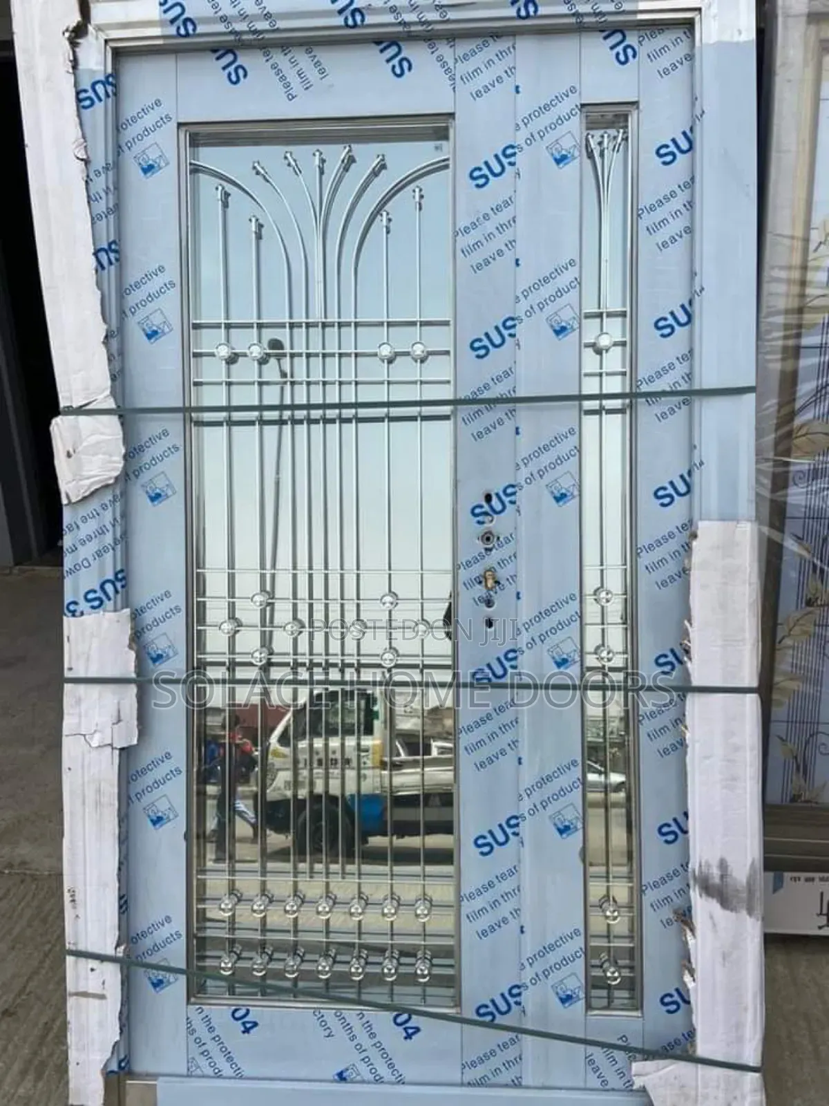 Stainless Glass