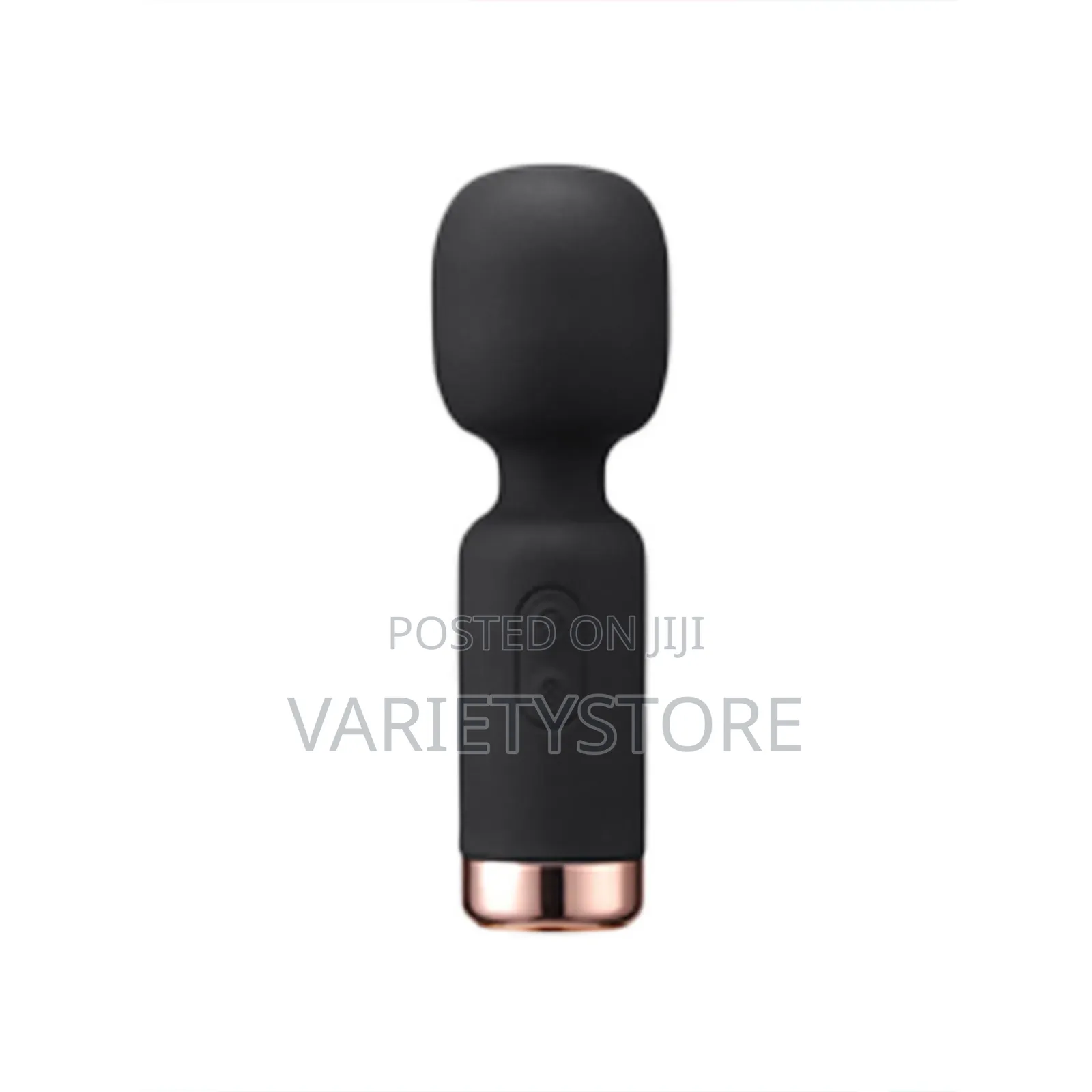 Mini Rechargeable Wand Vibrator