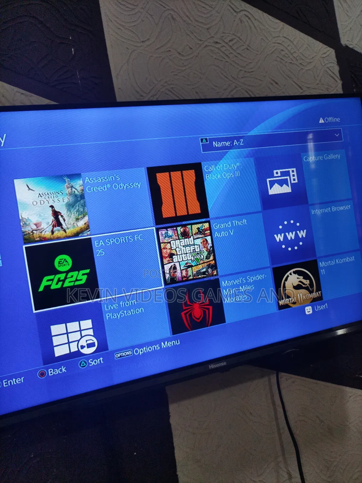P4 Slim+10games(Hacked)