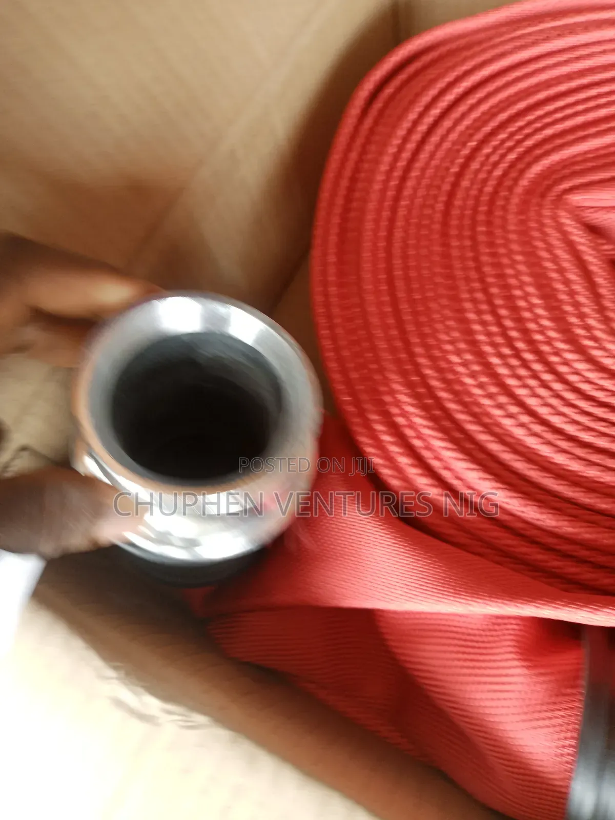 Firefighter Hose