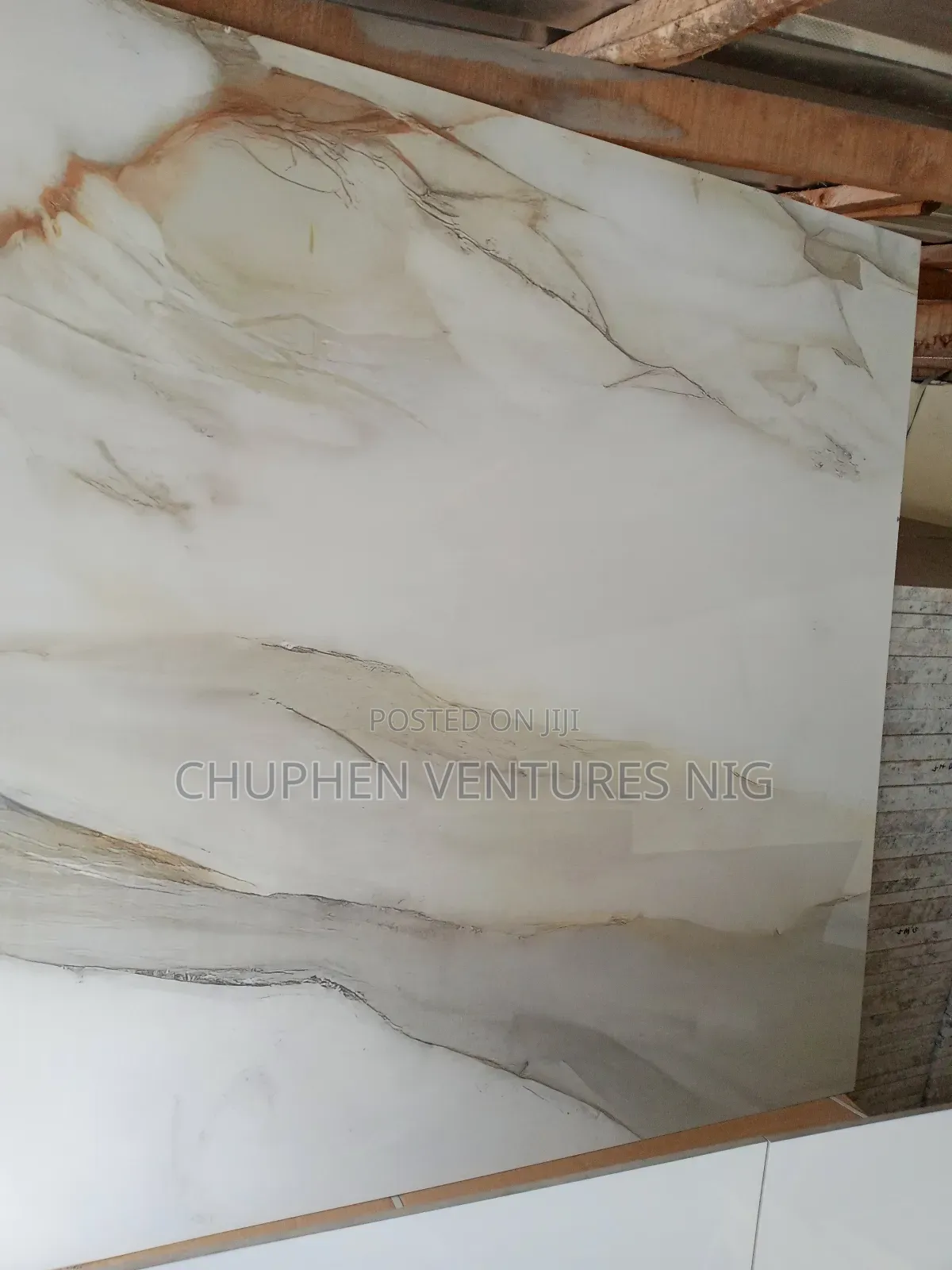 Spanish Super Gloxy/Polished Tiles.