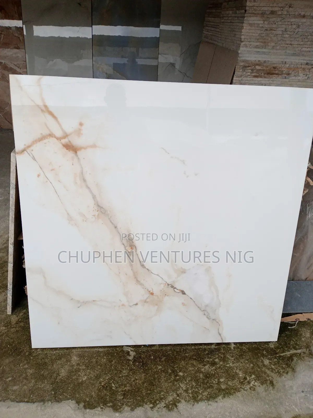 Spanish Super Gloxy/Polished Tiles.
