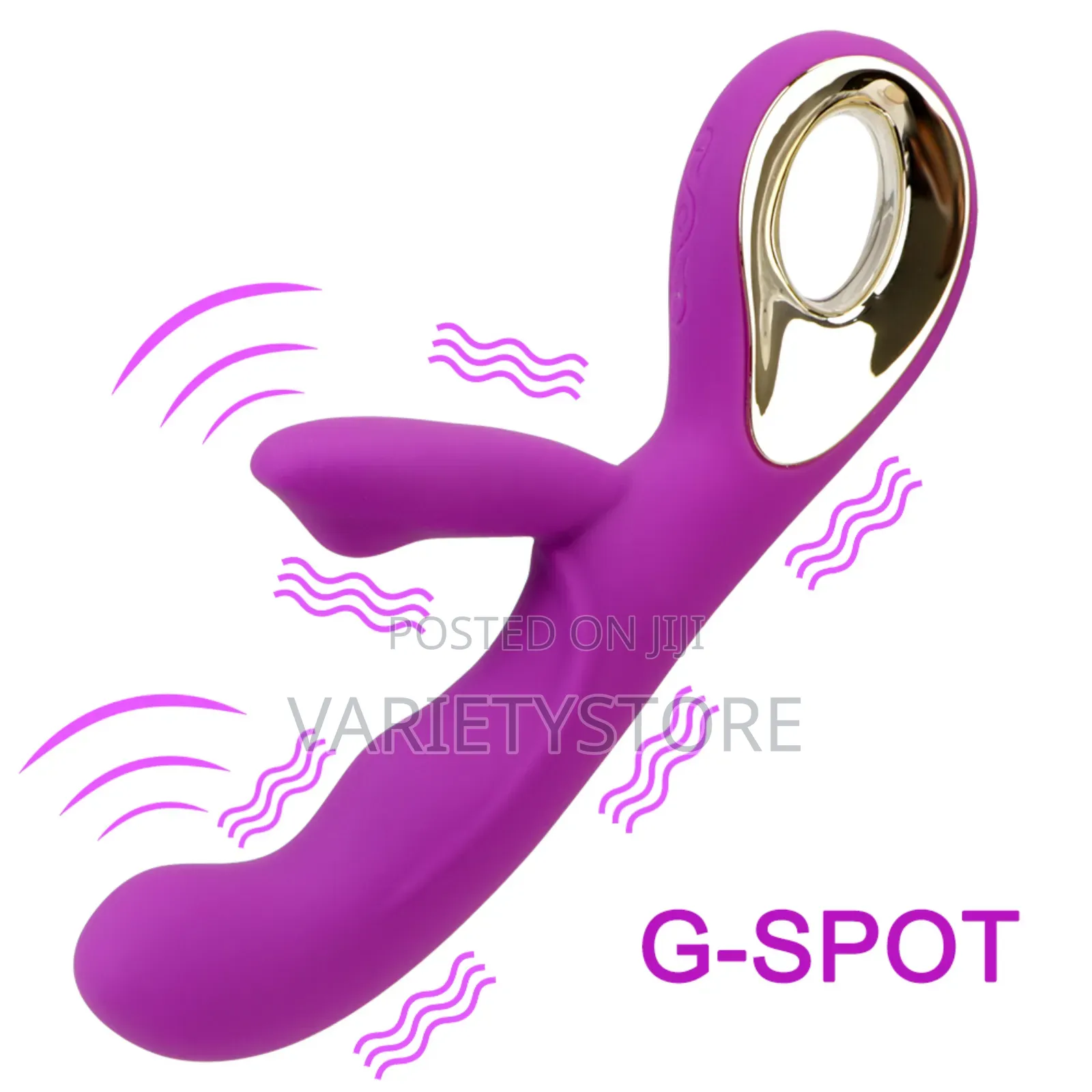 10 Modes Dildo Rabbit Vibrator Sex Toys for Women