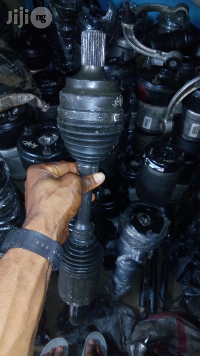Mercedes Benz Shaft (4matic)