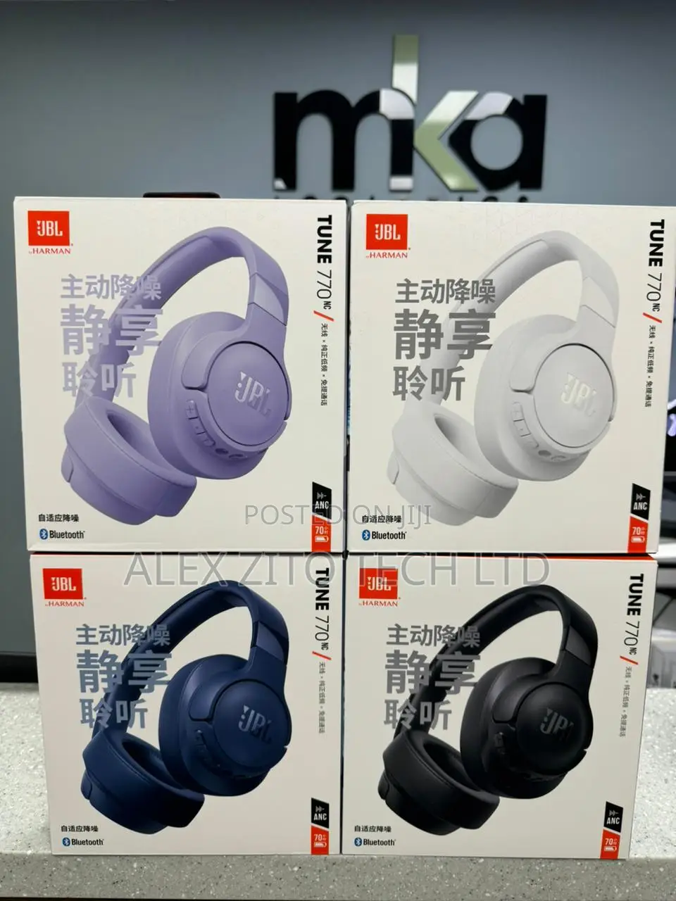JBL Tune770nc