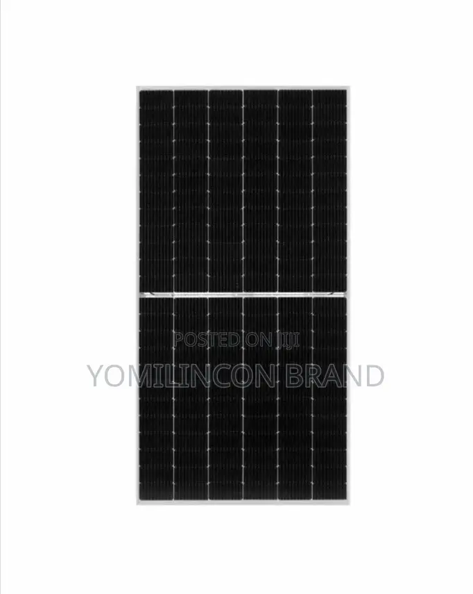 Jinko 550W Mono MSP Solar Panels