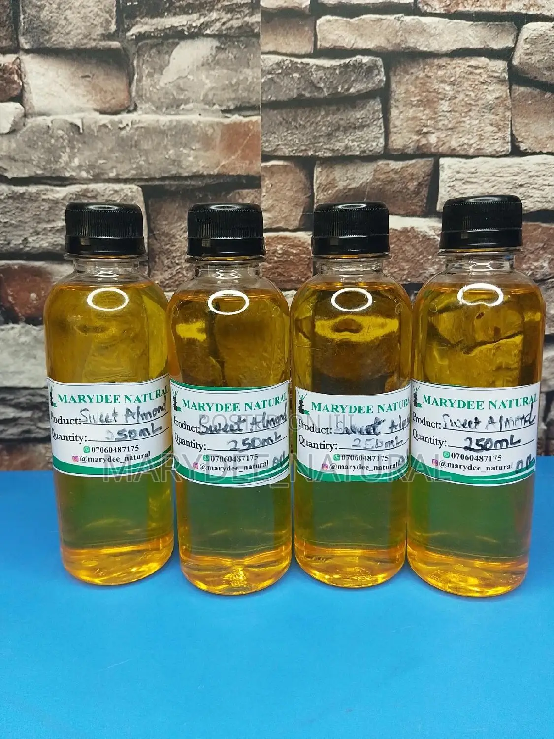 Sweet Almond Oil