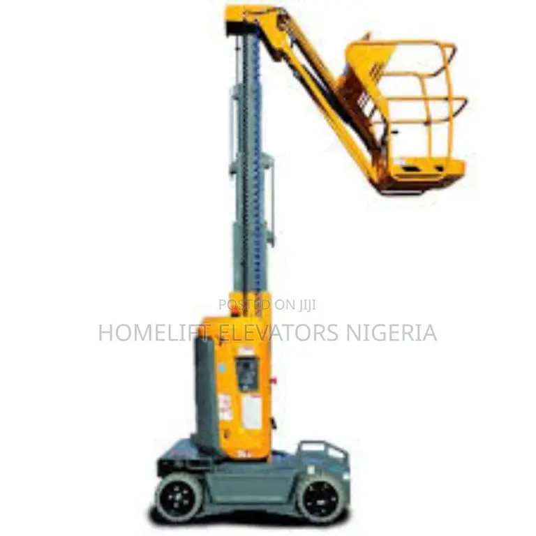 Electric Mast Lift (26ft)