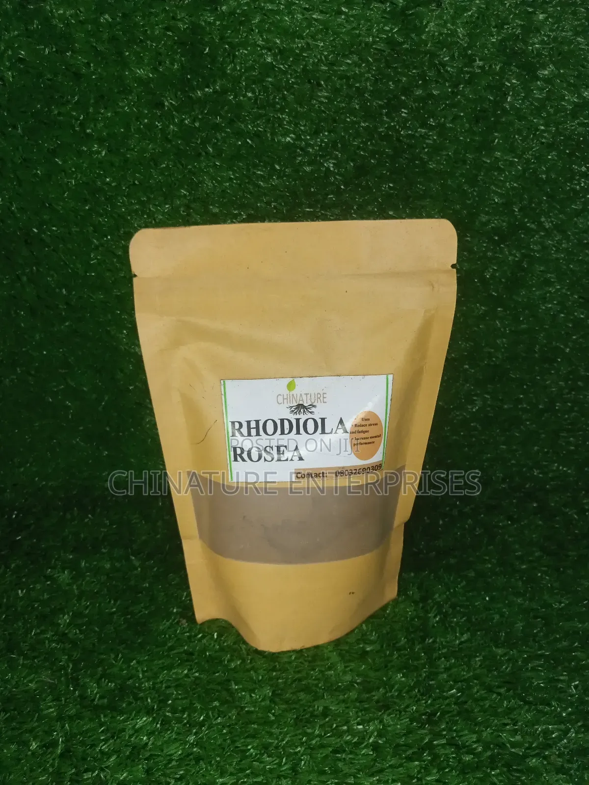 Rhiodola Rosea - 100g