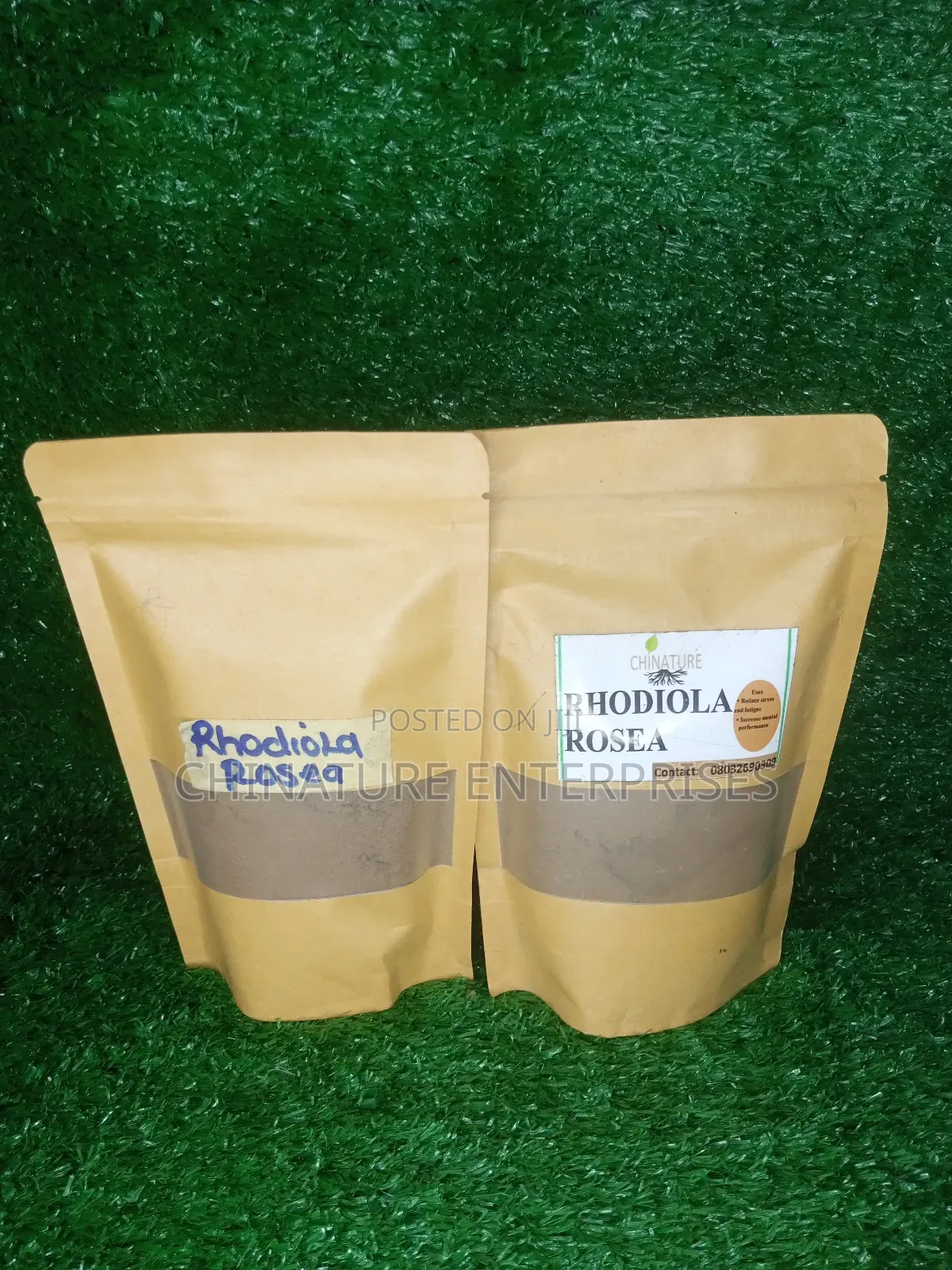 Rhiodola Rosea - 100g
