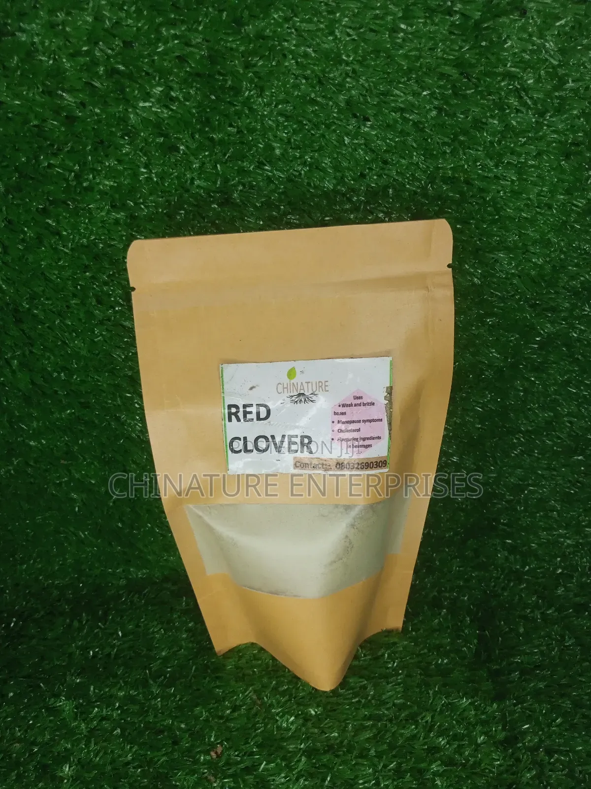 Red Clover Powder - 100g