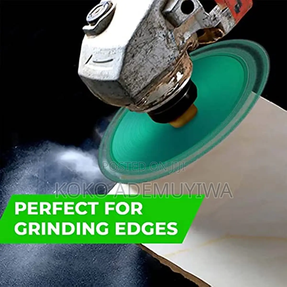 Composite Cutting Disc Ceramic Tile, Glass, Plastics Metal