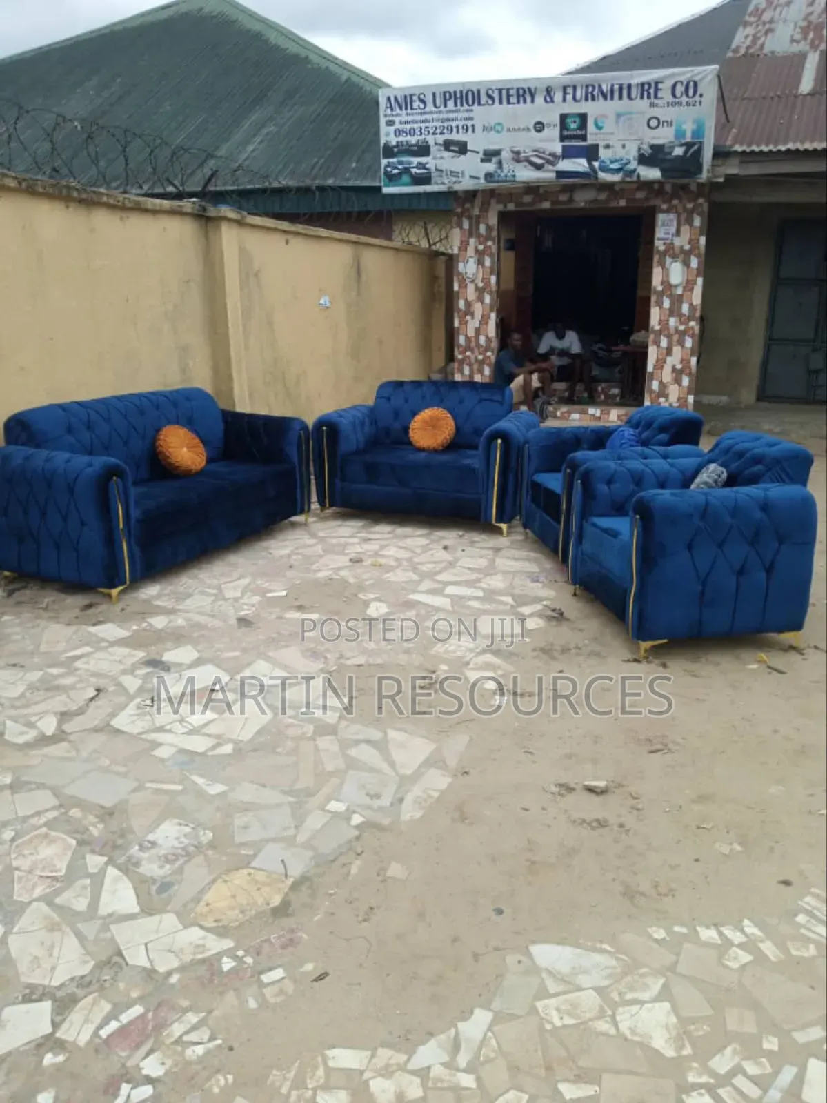 7 Seater Sofa