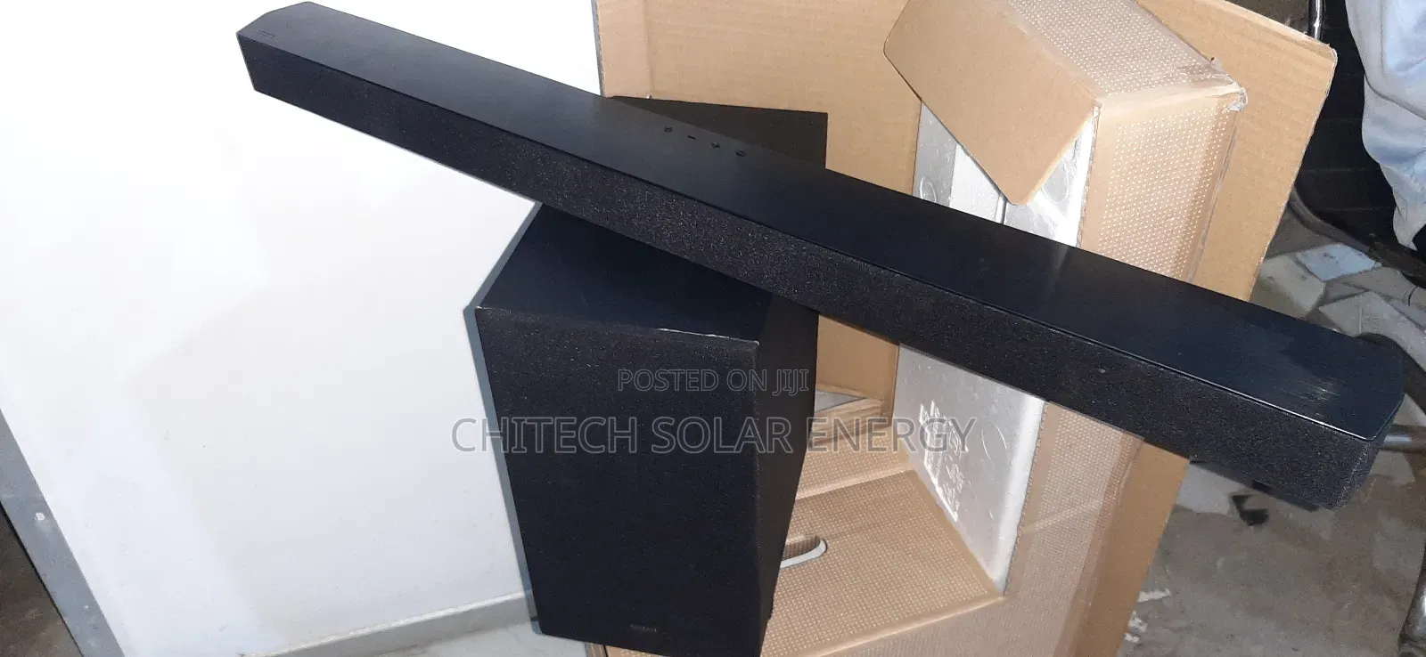 Samsung Soundbar C450