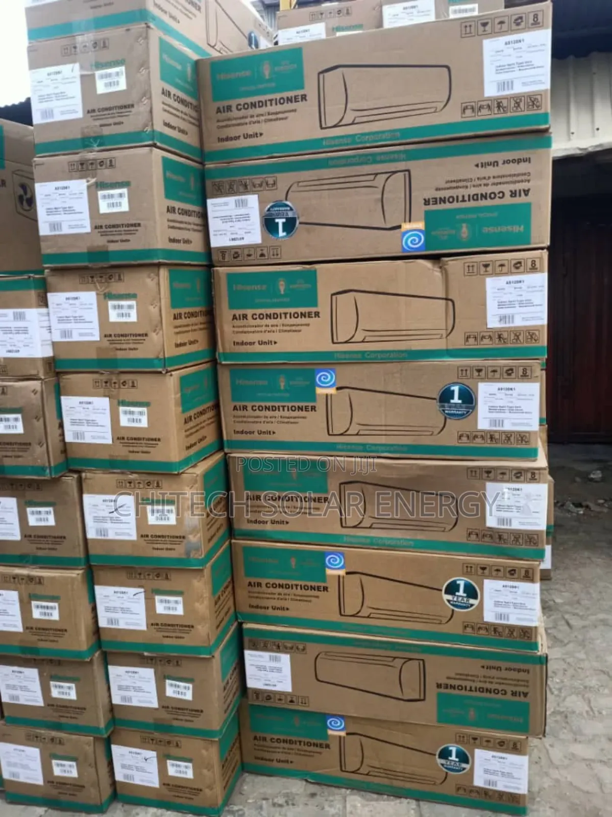 Hisense Inverter Ac 1.5hp Inverter