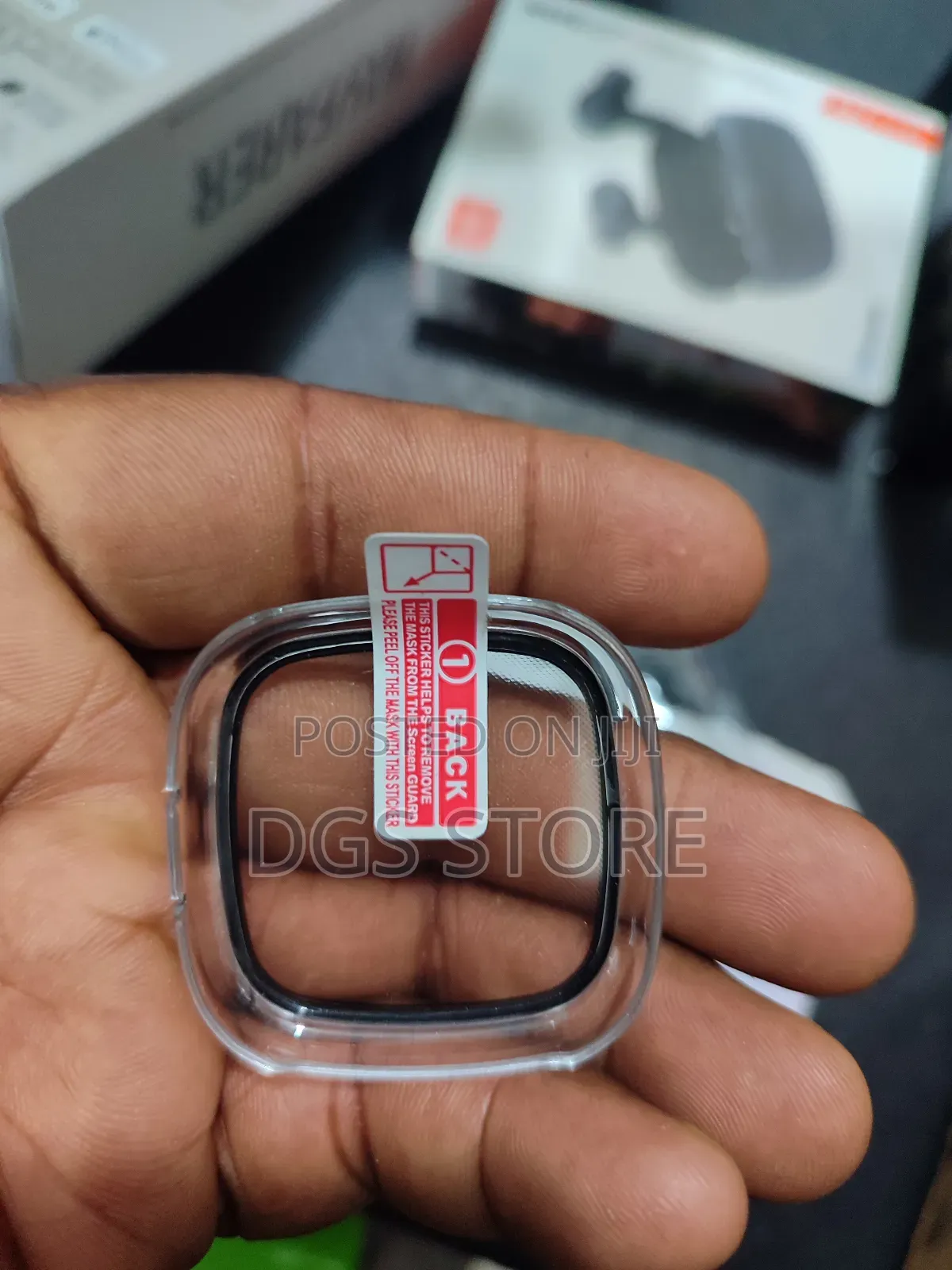 Fitbit Versa 3 Case