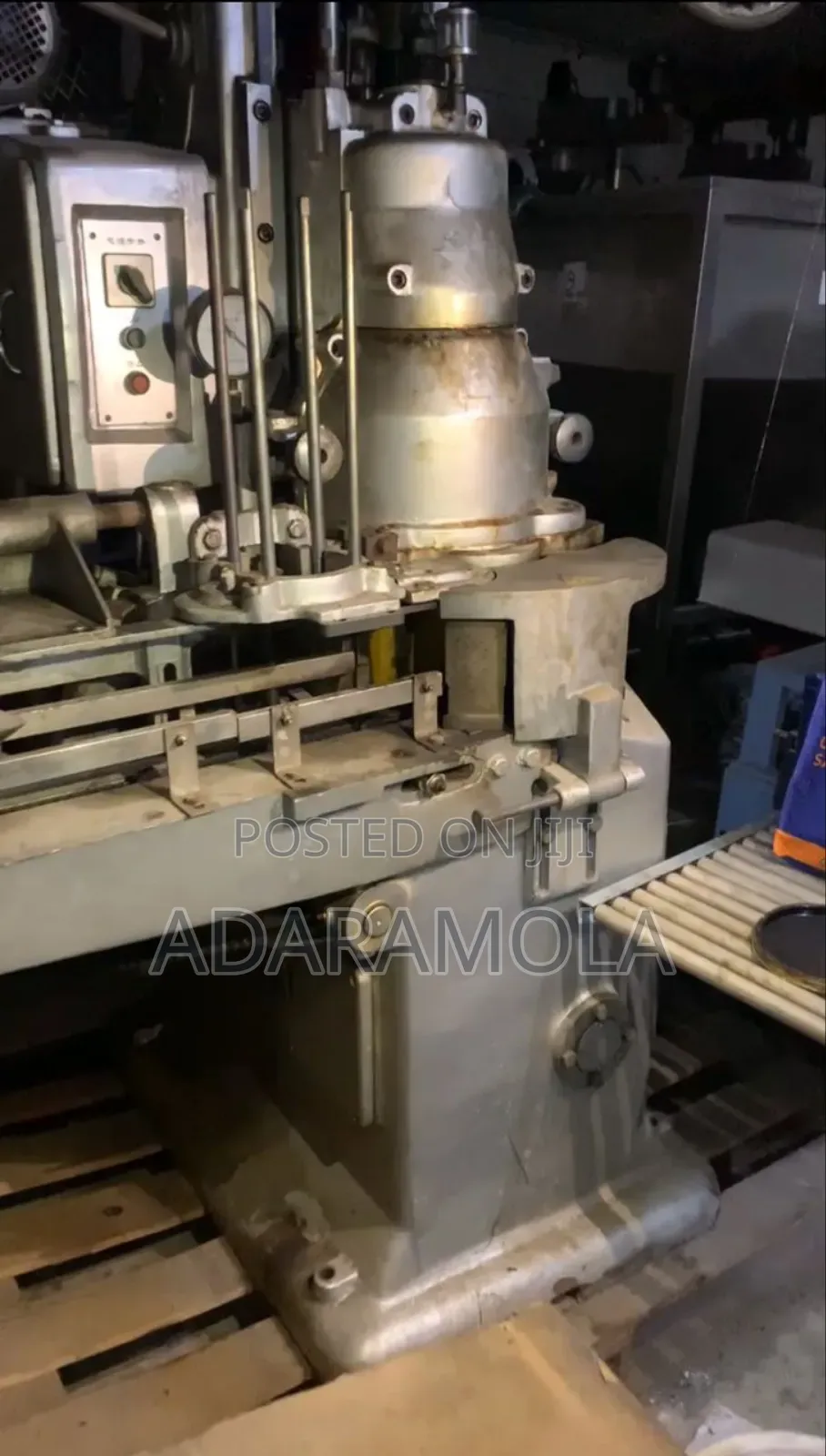 Can Maker Can Making Machine