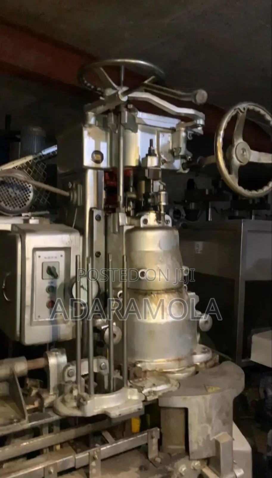 Can Maker Can Making Machine