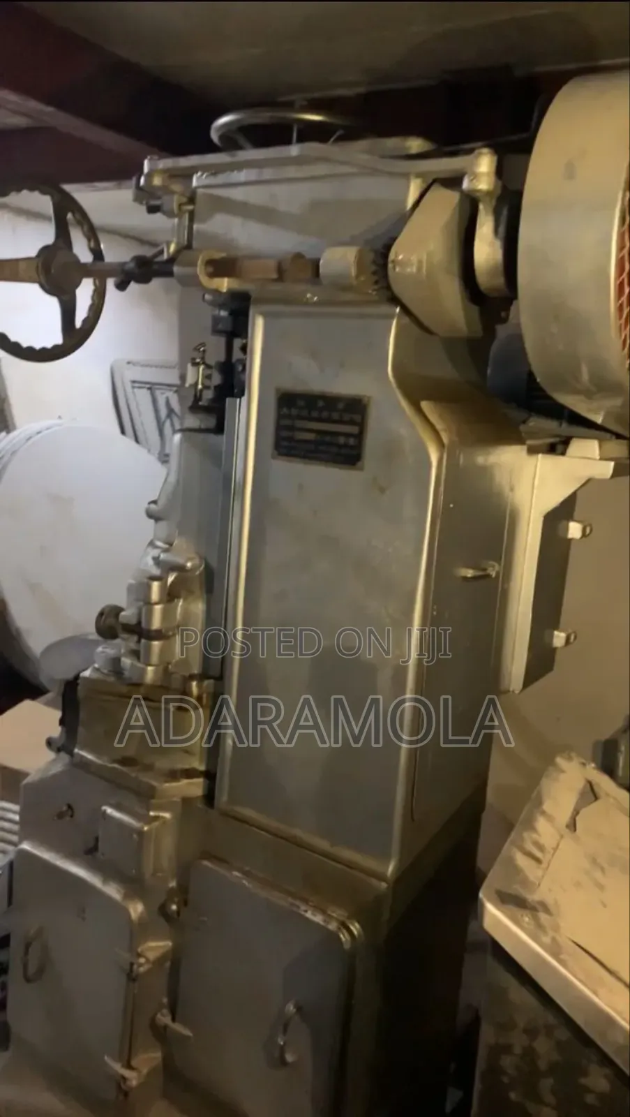 Can Maker Can Making Machine