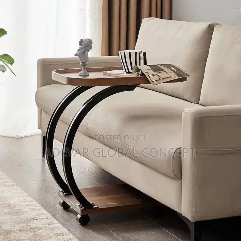 Lovely Design Furniture Design Sides Table Stools With Wheel