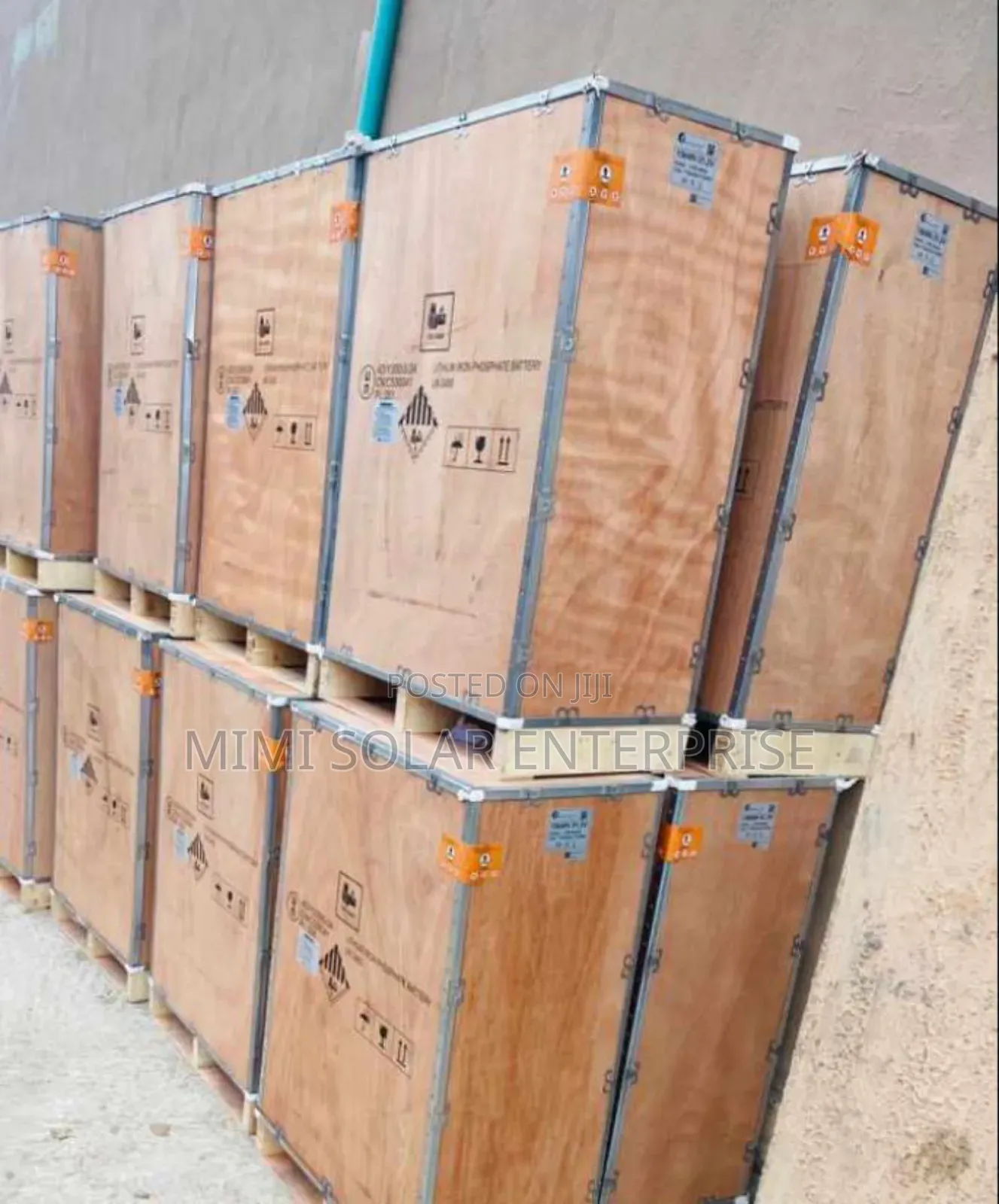 15kwh Felicity Lithium Battery