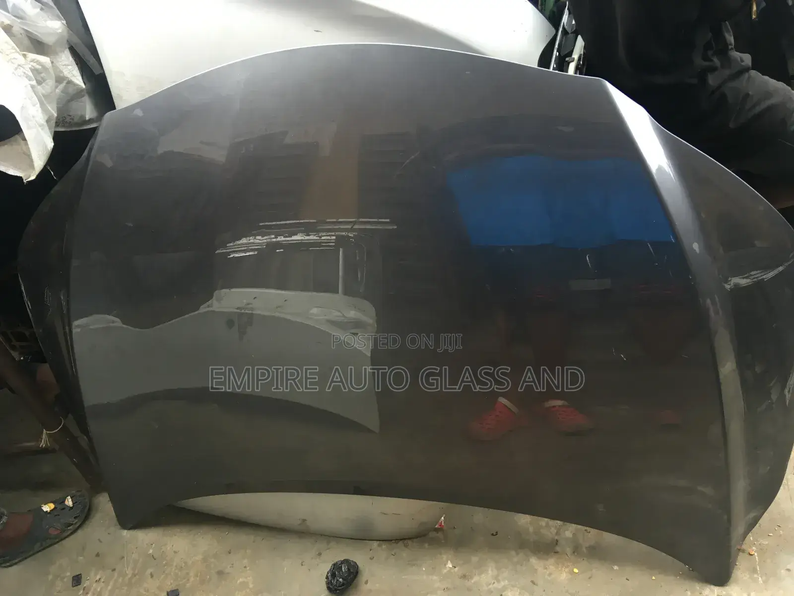 Bonnet for Rx350 2018 Model Available Now